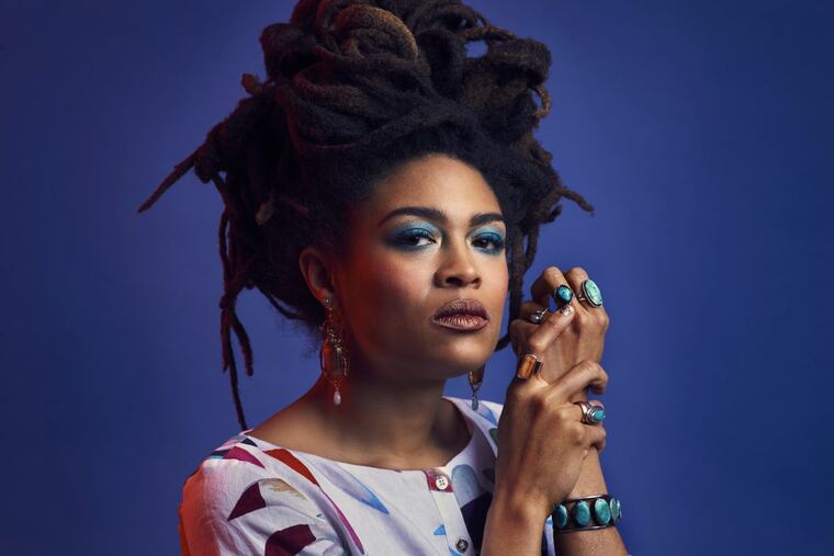 Valerie June will be a headlining act at this summer's 57th annual Philadelphia Folk Festival.