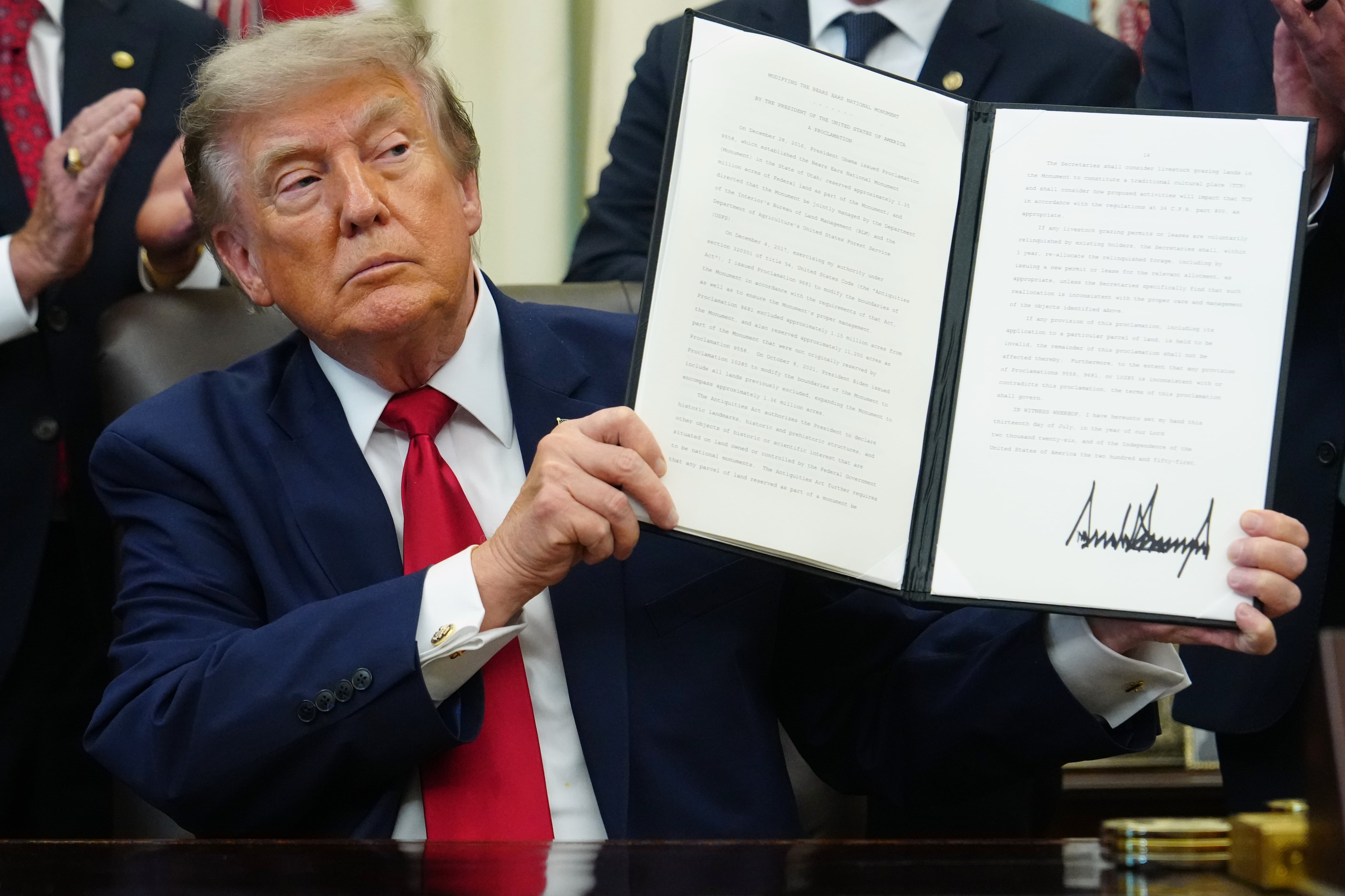 The Latest: Supreme Court justices set to testify in rare appearance before Congress