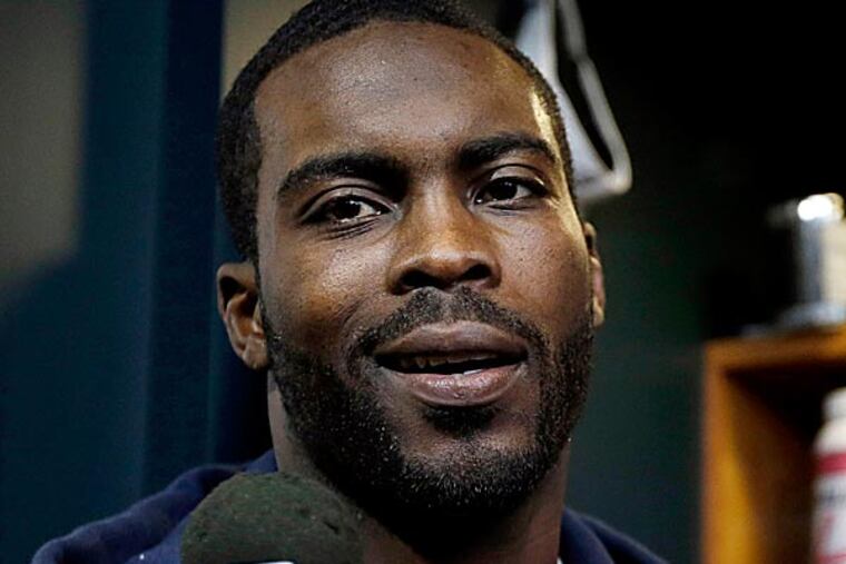 Michael Vick. (Matt Rourke/AP file photo)