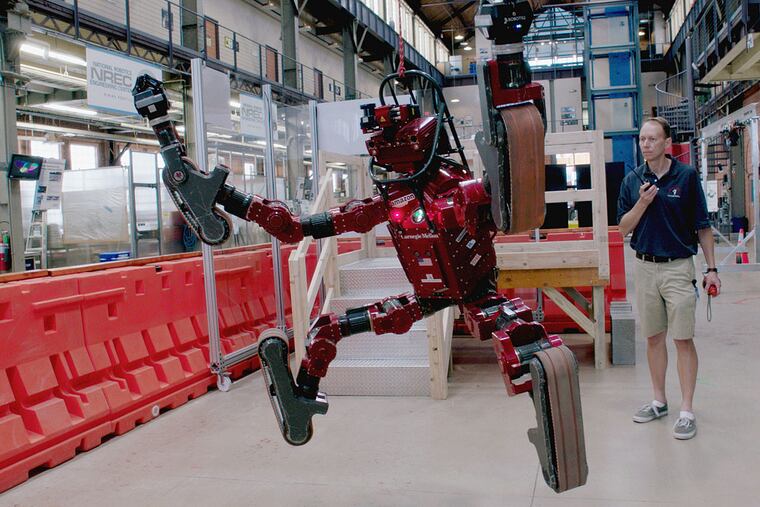 Werner Herzog's doc about the web looks at such topics as social media and robotics, cyber- bullying and loss of privacy.