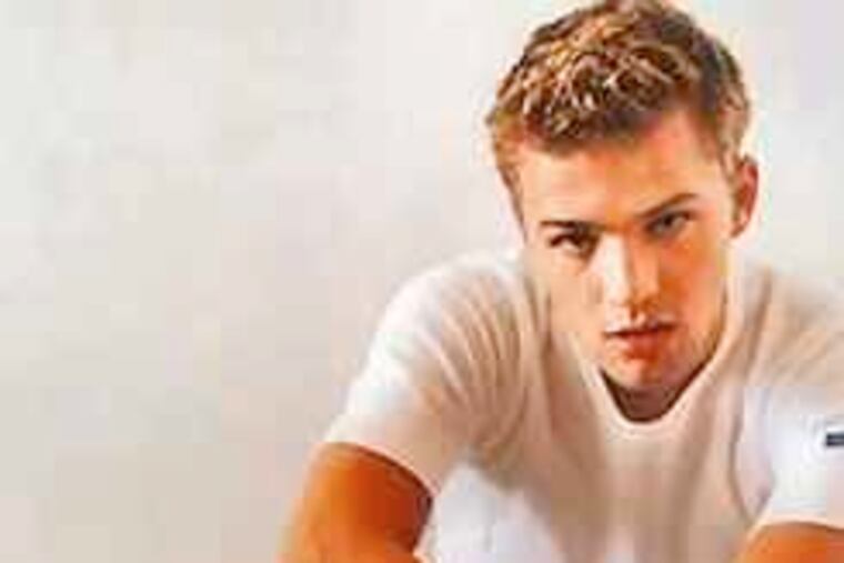 Ryan Phillippe: Negotiating for "MacGruber."