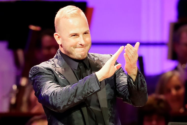 Yannick Nezet-Seguin.