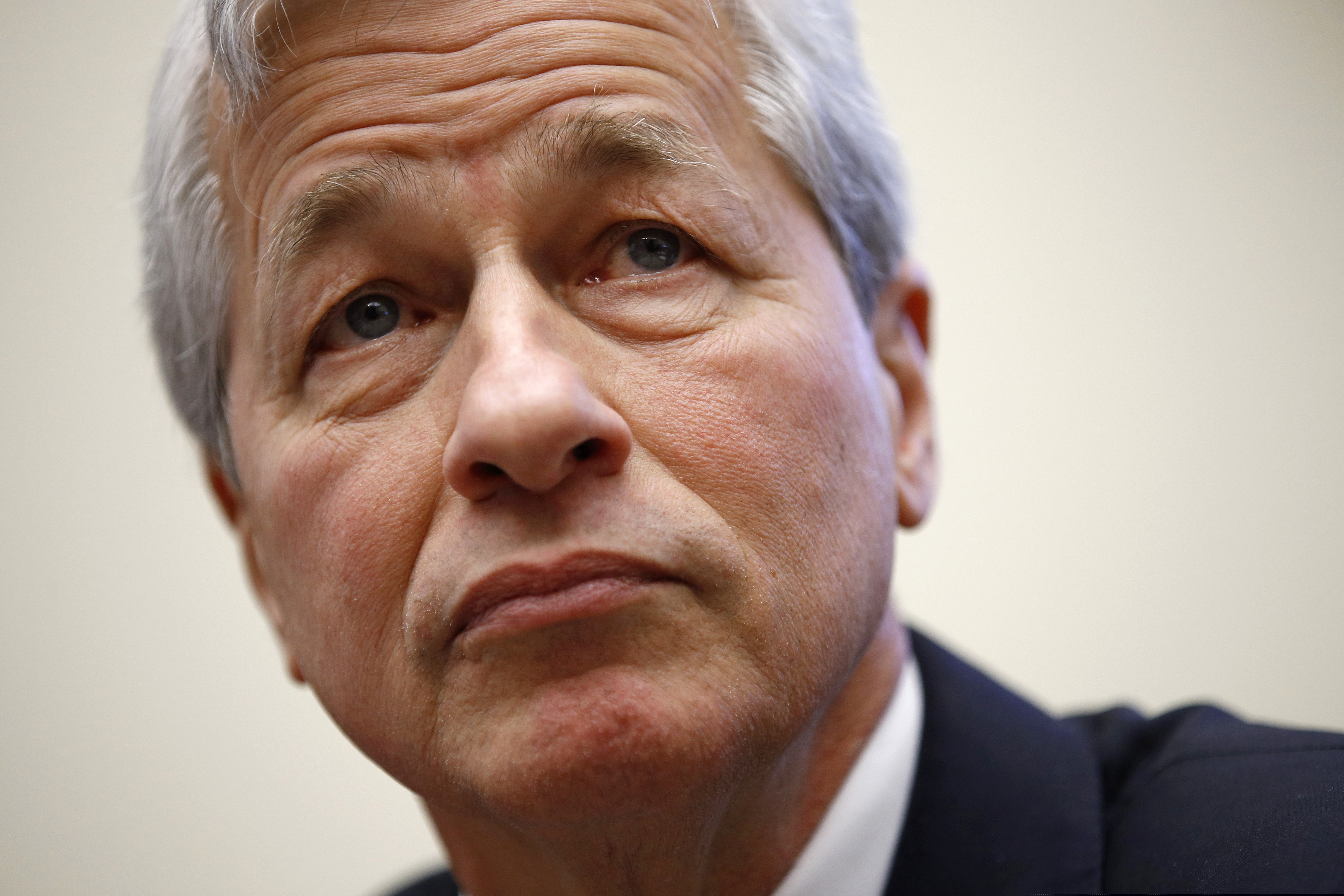 JPMorgan says its CEO Jamie Dimon has had emergency heart surgery but is recovering.