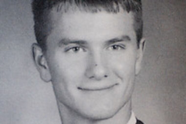 Sean McQuade, formerly of Clearview and now at Virginia Tech, is recovering from gunshot wounds.