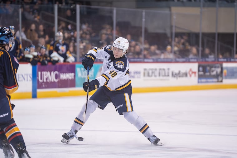 Matthew Schaefer is widely expected to be the No. 1 pick on June 27.