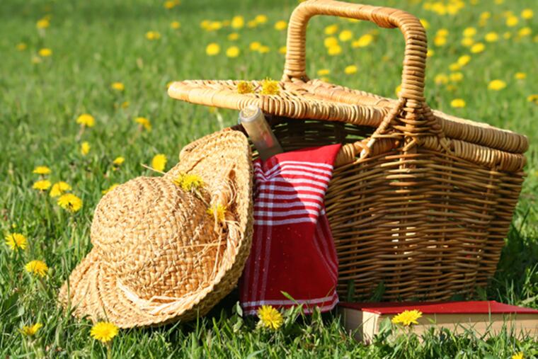 Beer, not wine, is the superior beverage for picnics. (iStock)