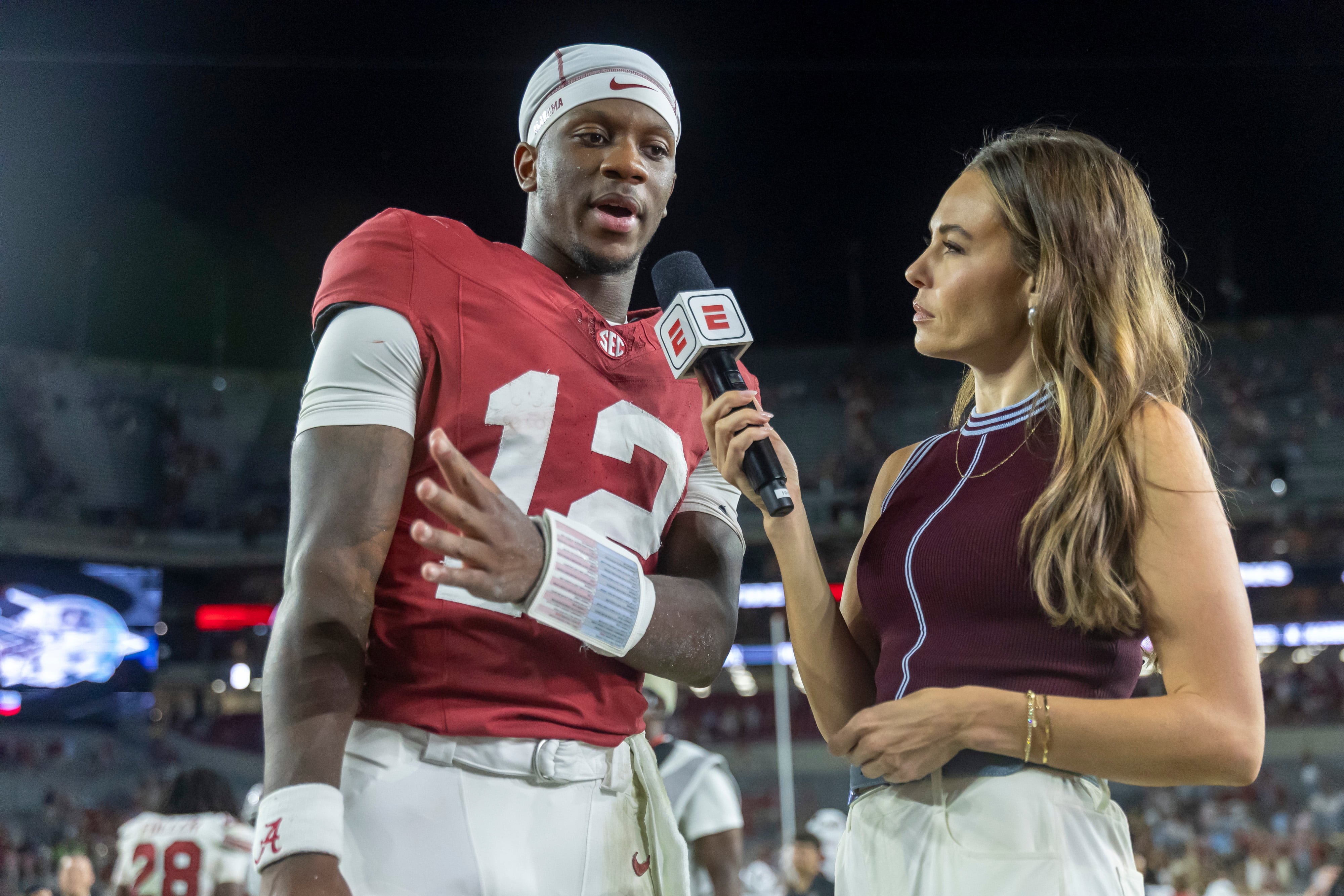 CFP and ESPN extend discussion of media rights for possible expansion from 12 to 24 playoff teams