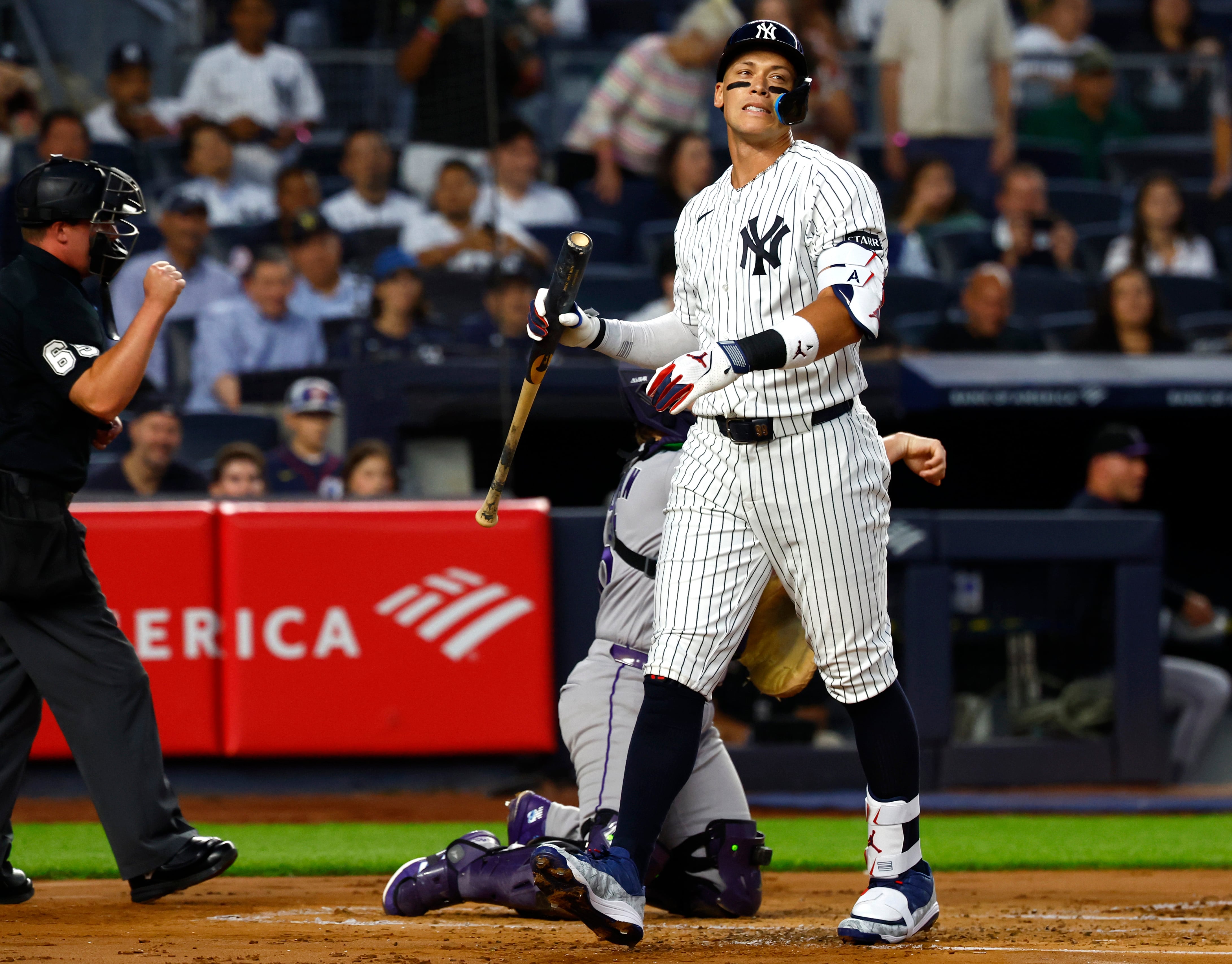 Judge Returns to Yankees Lineup After 99-Day Injury Gap, Goes Hitless in Comeback Game