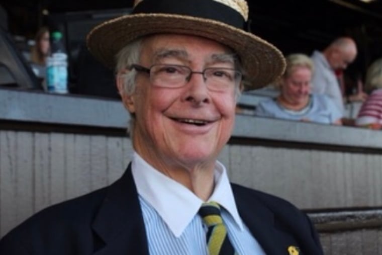Mr. Mather enjoyed watching horse racing. He spent many summers in Saratoga , N.Y.