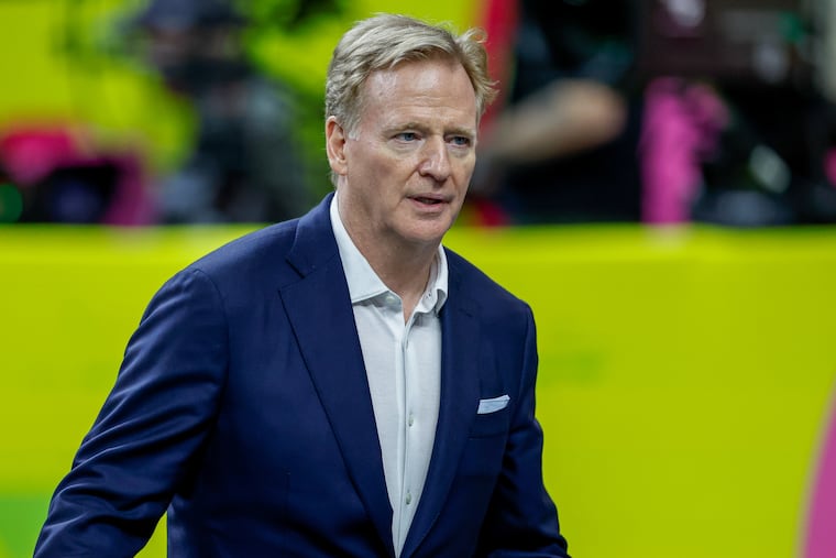 Commissioner Roger Goodell and the NFL are considering scheduling a game on Thanksgiving Eve as soon as this season.
