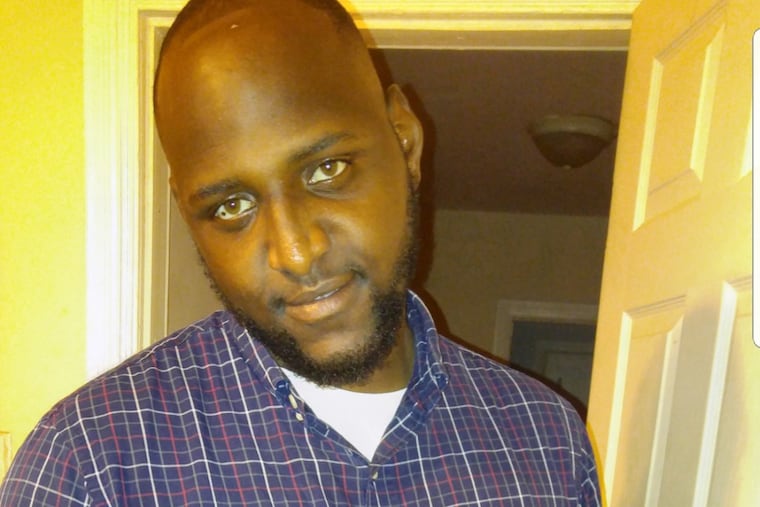 Jules Demetris Ross Jr. is accused in the death of Johnny Johnson, his mother's boyfriend.