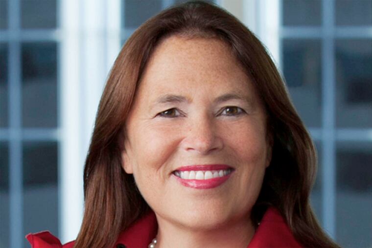 Jami Wintz McKeon, chair of Morgan Lewis L.L.P.