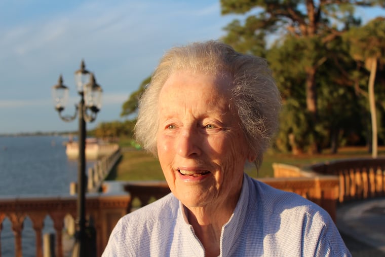 Nancy Fitts Donaldson