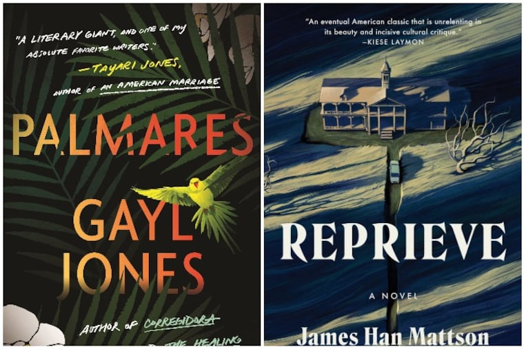 Palmares, Gayl Jones and Reprieve, James Han Mattson