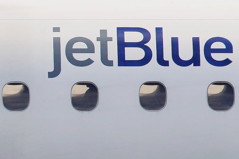 A JetBlue flight's pilot said they avoided a midair collision with a U.S. Air Force tanker.