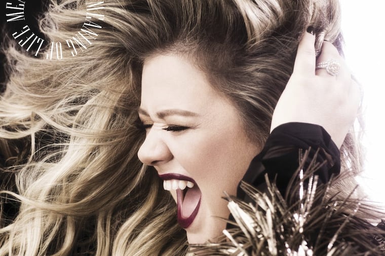 “Meaning of Life” by Kelly Clarkson.