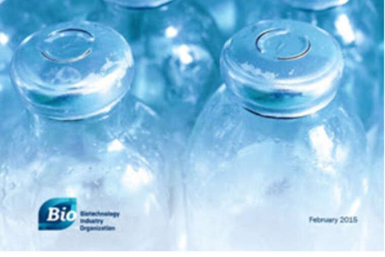 The BIO study found investment shifted away from R&D for larger-impact illnesses like diabetes and heart disease.