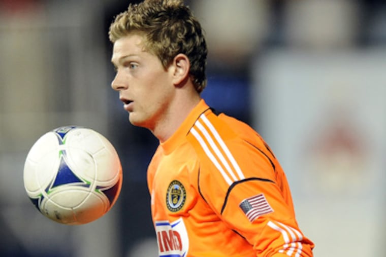 “Experience is everything for young guys, especially me and we can all learn from the experience,” Zac MacMath said. (Michael Perez/AP file photo)