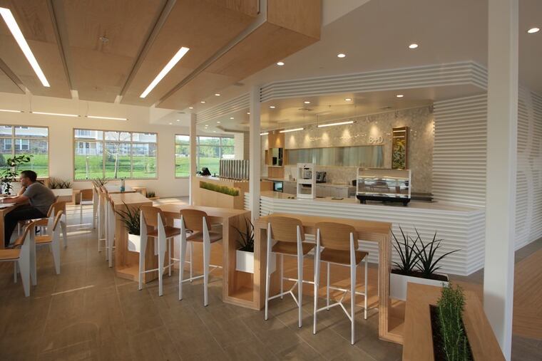 Bryn & Dane's flagship location in Plymouth Meeting.