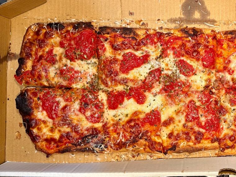 He became a pizza world champion in Las Vegas. Now Philadelphians