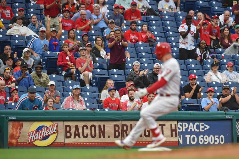 In a world where the spectacle is increasingly online, and where we may go an entire calendar year without any attendance at all, it is impossible not to wonder about the crowds on the other side.