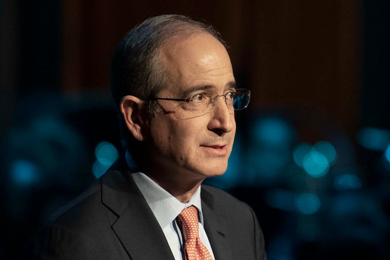 Brian L. Roberts, Chairman and CEO of Comcast