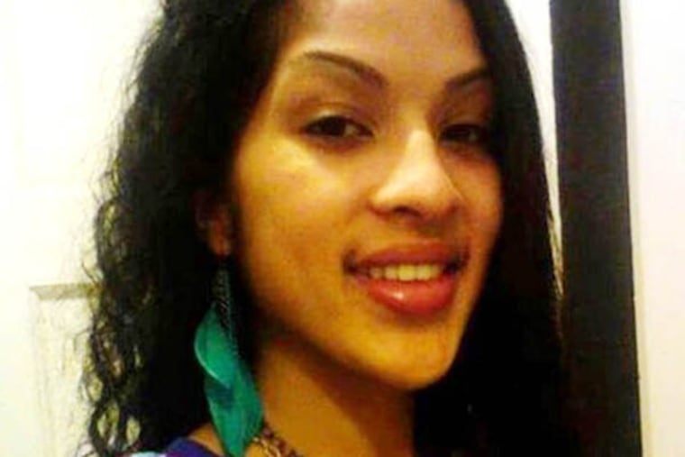 Franchesca "Cheka" Alvarado.