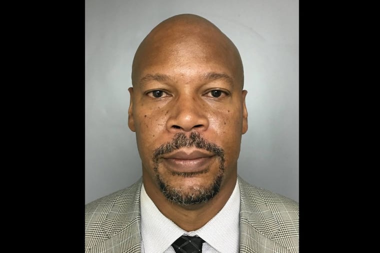 Derrick Cosby, 43, was arrested and charged with voluntary manslaughter for the fatal shooting of Jeremy Chasteen, 31, on July 22, 2017 in Hatfield.