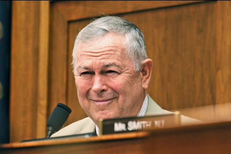U.S. Rep. Dana Rohrabacher during a House Foreign Affairs Committee hearing last year.