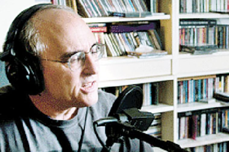 Bob Craig
WRTI
iRadioPhilly Photos
Bob Craig host Sunday Morning Magic on Bell Bottoms – Sunday 8
to 10 am