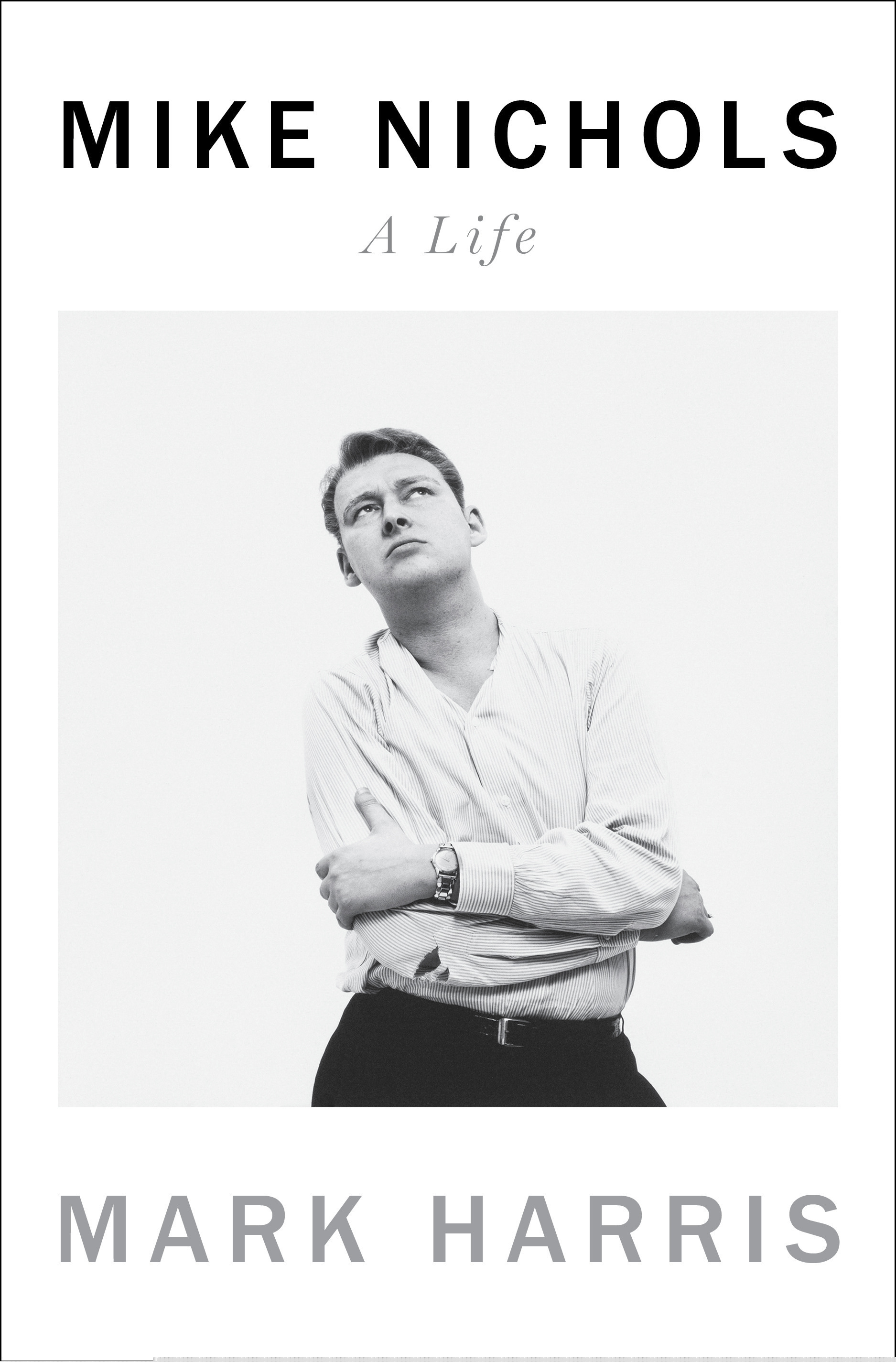 This image released by Penguin Press shows "Mike Nichols: A Life" by Mark Harris.