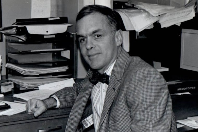 Dr. Elkins' research contributed to new and more effective medical procedures at Penn, Children’s Hospital of Philadelphia, and elsewhere.