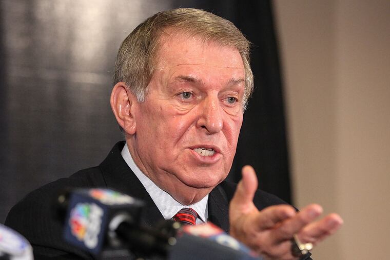 Jerry Colangelo.