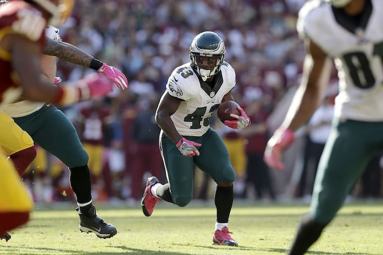 Darren Sproles will be back with the Eagles for mandatory minicamp after missing nearly all of last season due to injury.