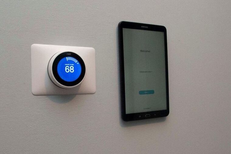 An Apartment Guide survey found that renters are looking for smart technology, as offered by the Colonnade on Spring Garden Street in Philadelphia.