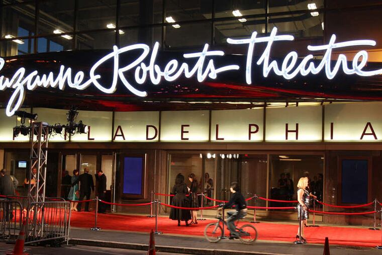 Philadelphia Theatre Company, one of the anchors on Philadelphia's Avenue of the Arts