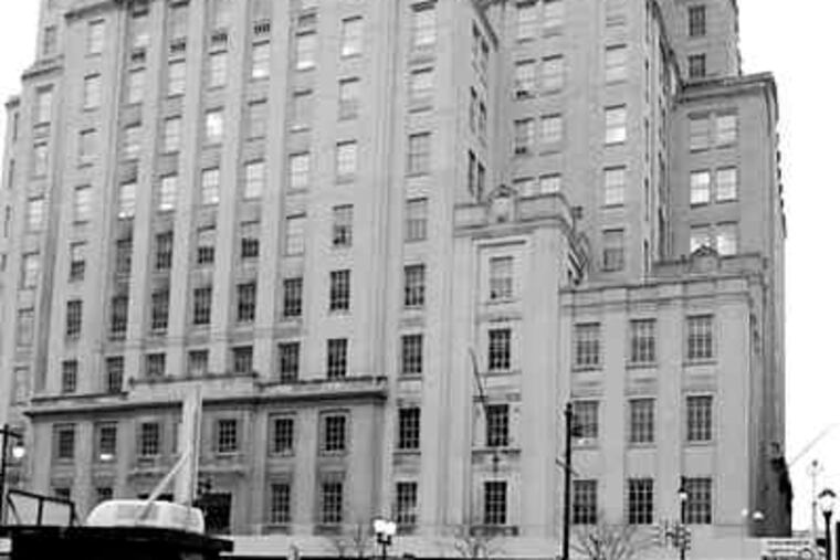 Ron Rubin's company owns Strawbridge's building.