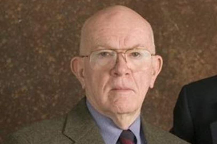 Mr. Barlett and reporting partner James B. Steele began working at The Inquirer on the same day in September 1970.