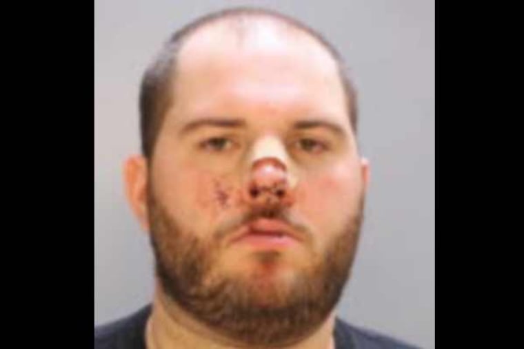 Stylles Rusling, 28, has been charged with murder and related offenses in relation to a shooting death on Frankford Avenue.