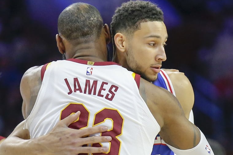 Could these two be teammates next season?