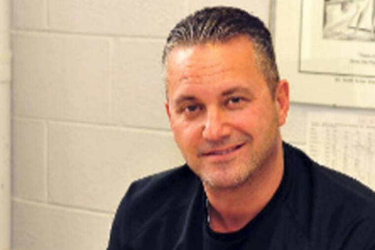 John Dunphy Jr., a teacher who was promoted in September to become CAPA's principal, was removed Oct. 26 by the district, spokesman Fernando Gallard confirmed. (courtesy photo)