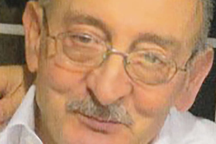 Panagiotis Vasilios "Pete" Dovas