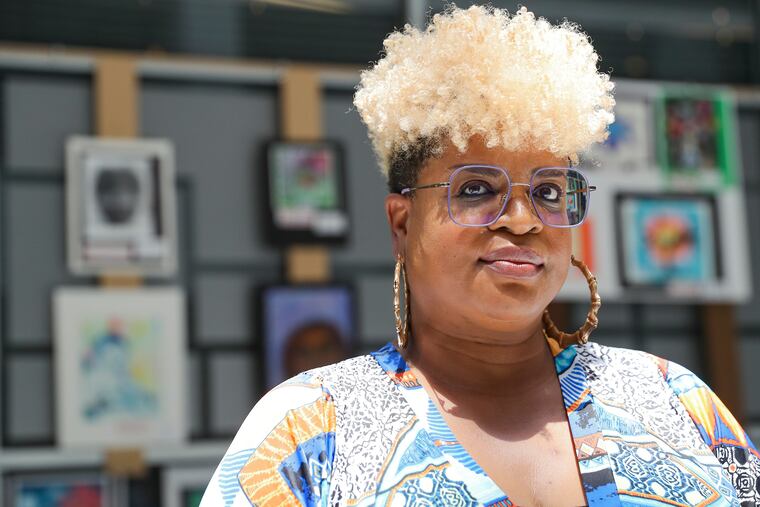 Camika Royal, a professor at Loyola University, is a graduate of Central High who earned her doctorate at Temple University. Royal's new book, "Not Paved For Us," explores the complicated history of education reform in Philadelphia.