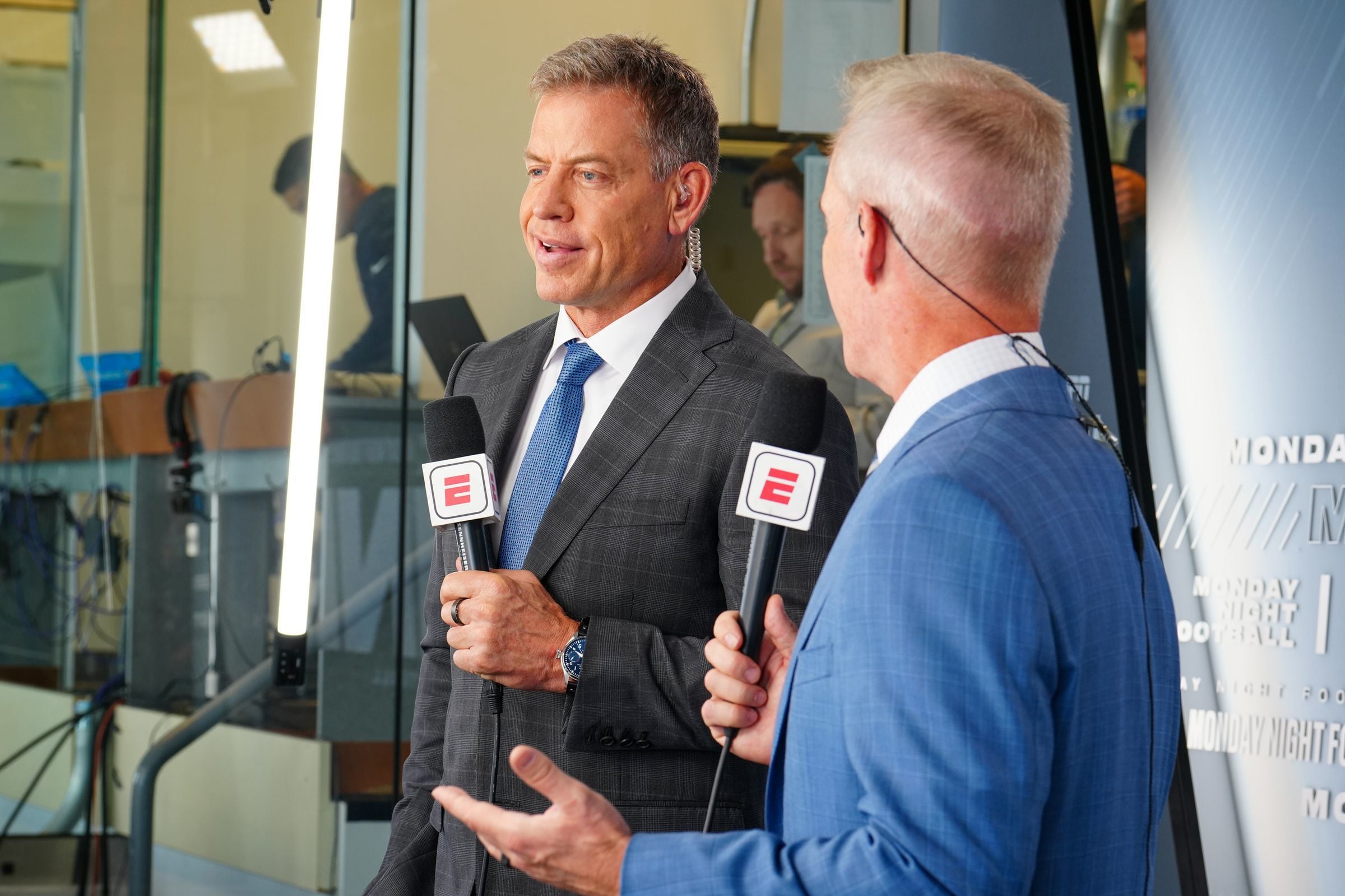 Troy Aikman’s ESPN Contract Status Remains Uncertain
