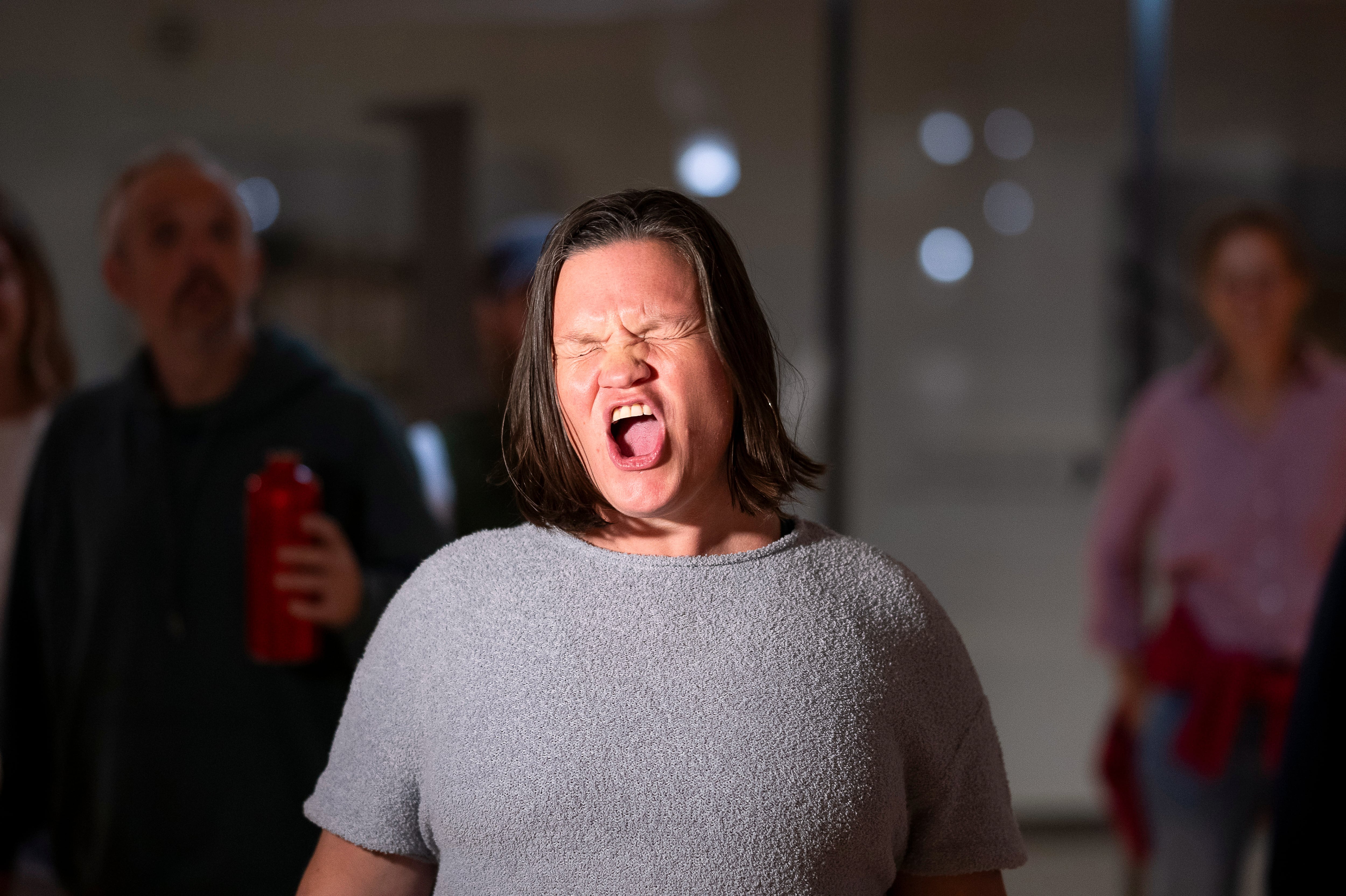 Graz Yodelers Find Alpine Echoes in Underground Parking Garage