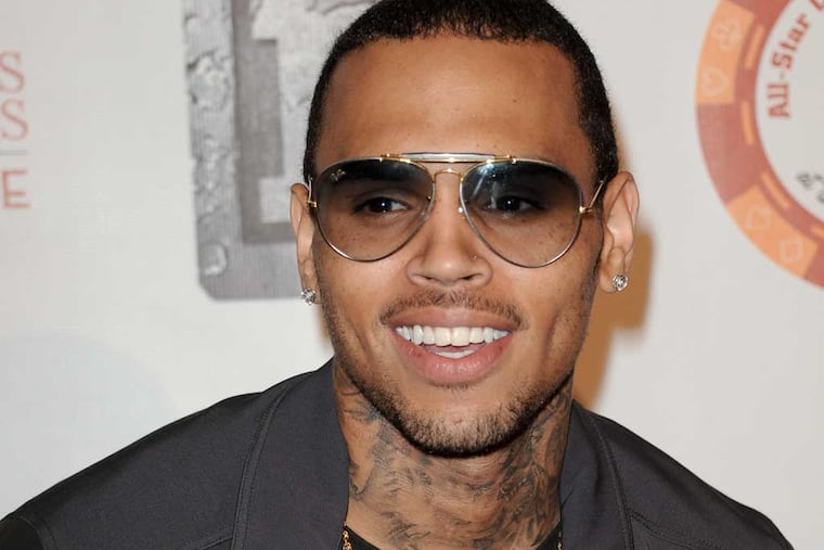 Chris Brown