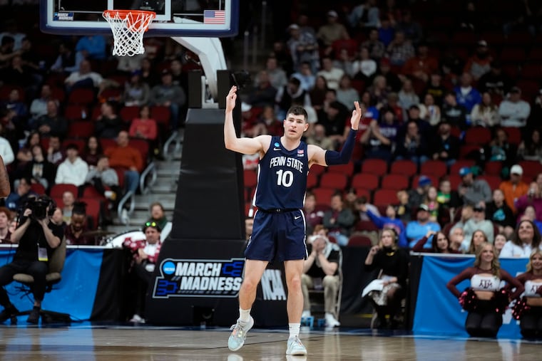 Penn State guard Andrew Funk has been invited to the Summer League camp of the NBA champion Denver Nuggets.