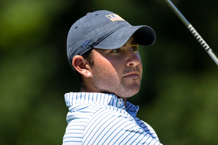 Temple golfer Conor McGrath is hopeful to make the leap from the amateur ranks to the PGA Tour.