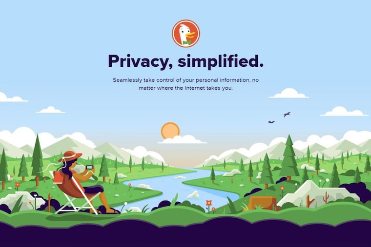 DuckDuckGo’s revamped browser extension keeps websites from tracking you.