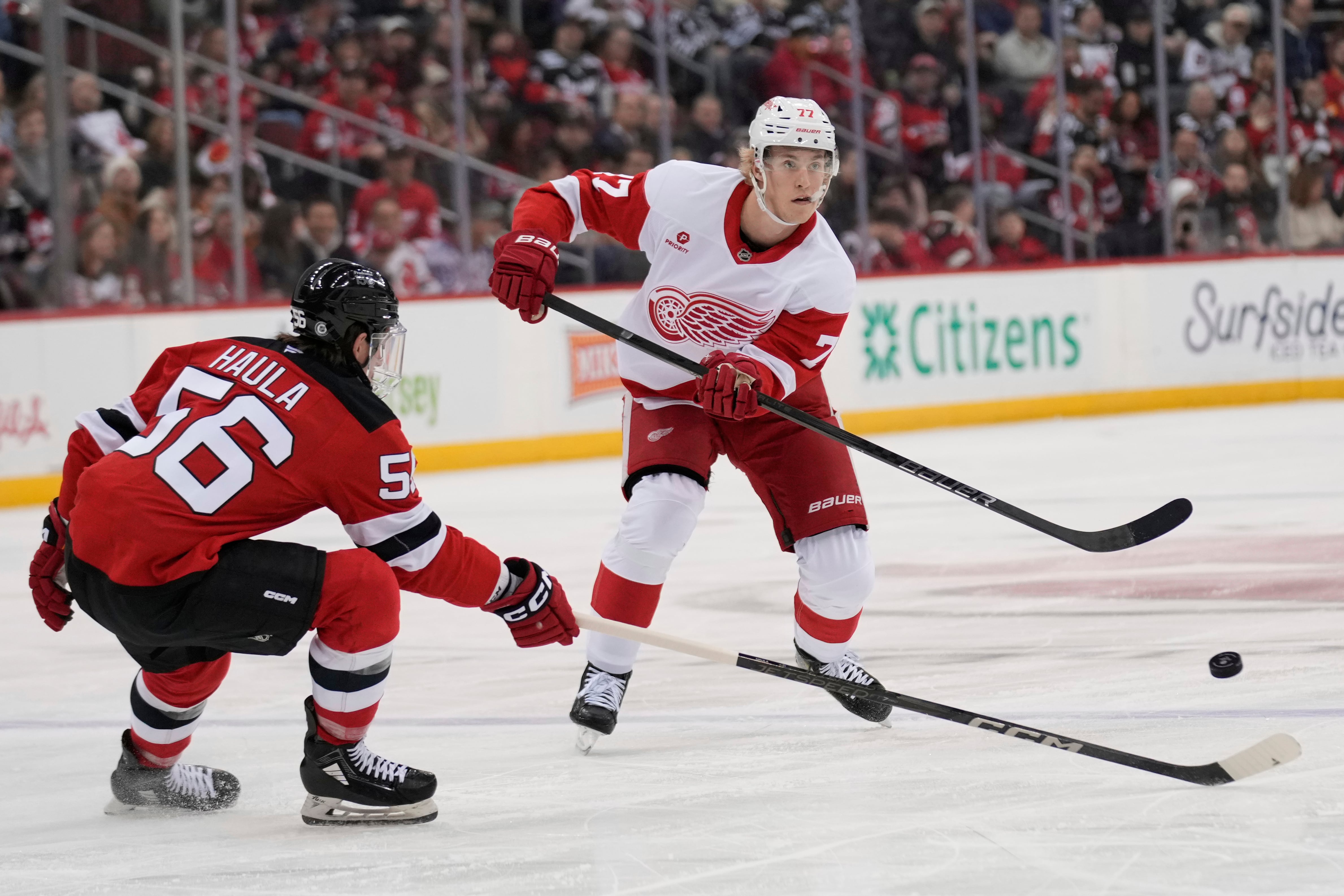 Philadelphia Flyers Reportedly Eyeing Defenseman Simon Edvinsson Amid Star Player Pursuit